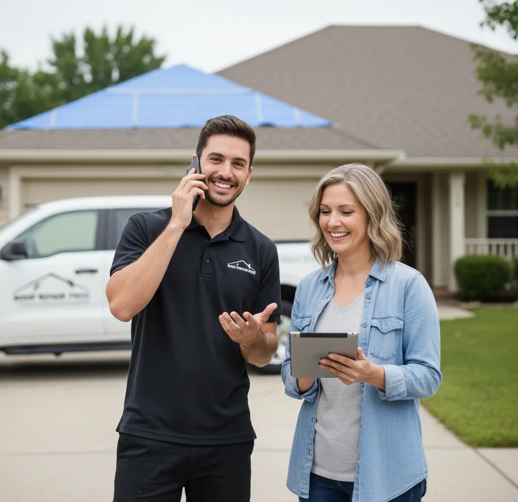 Modern Solutions Roof Repair customer support in Westernport